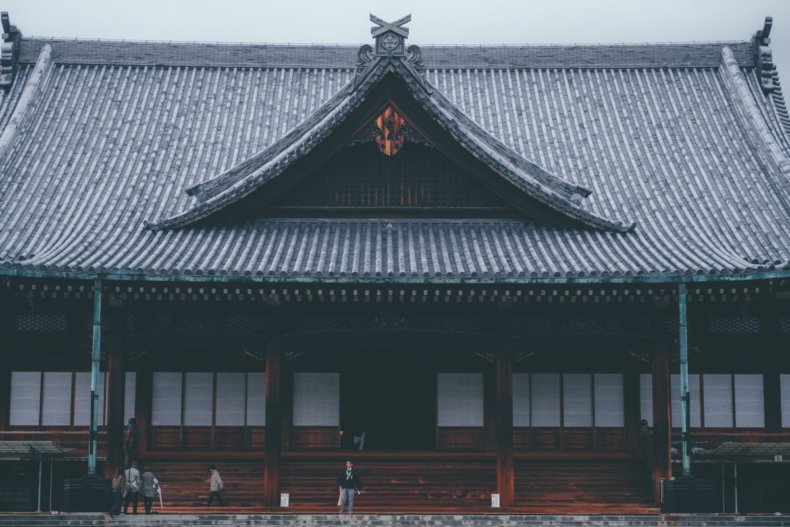 凄すぎて腰が抜けた宗教都市「天理市」に行ってみました NocTone