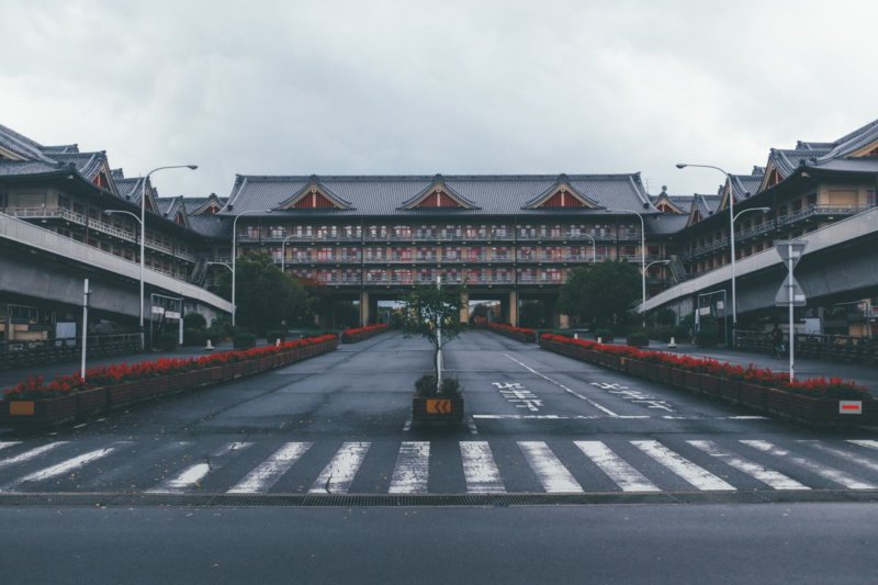 凄すぎて腰が抜けた宗教都市「天理市」に行ってみました | NocTone